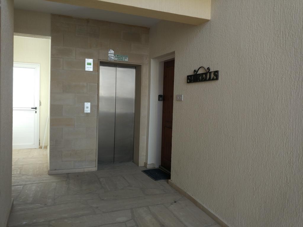 Panoramic Eden Apartment Paphos Exterior photo