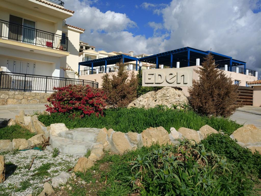 Panoramic Eden Apartment Paphos Exterior photo