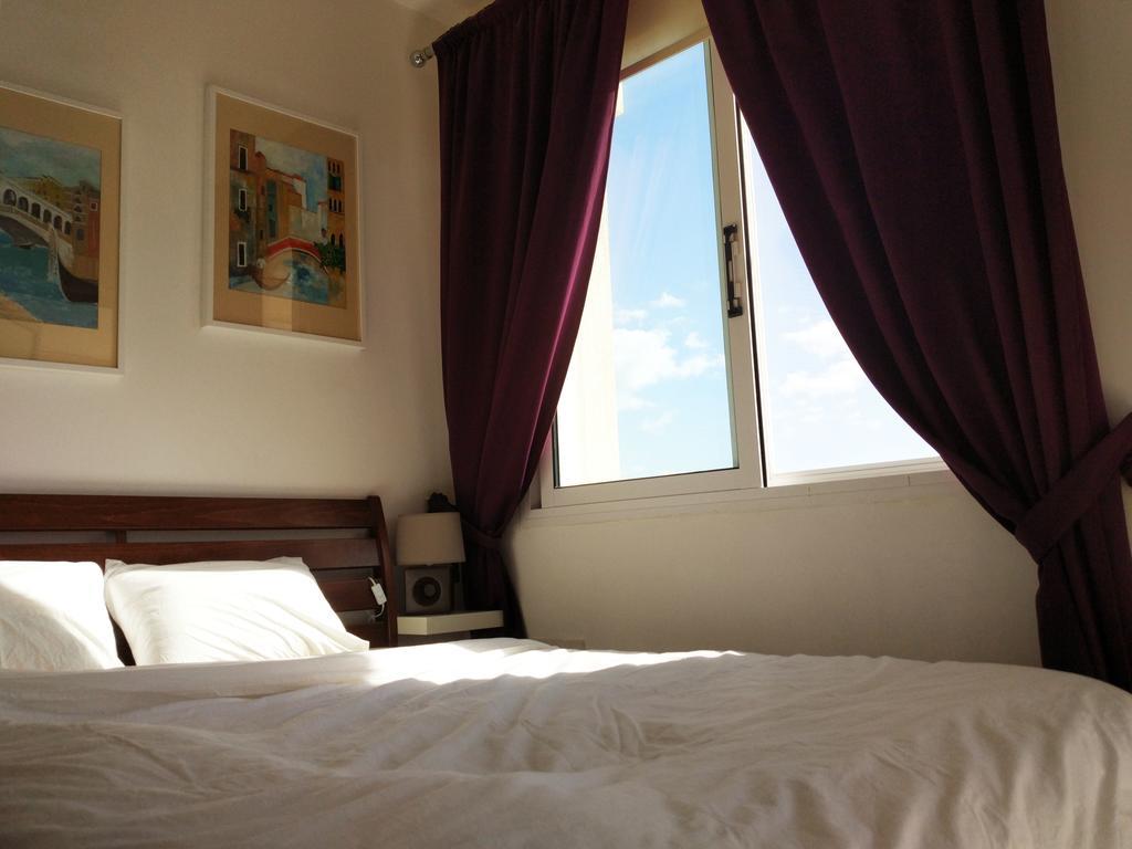 Panoramic Eden Apartment Paphos Exterior photo